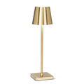Cordless Table Lamp | Gold