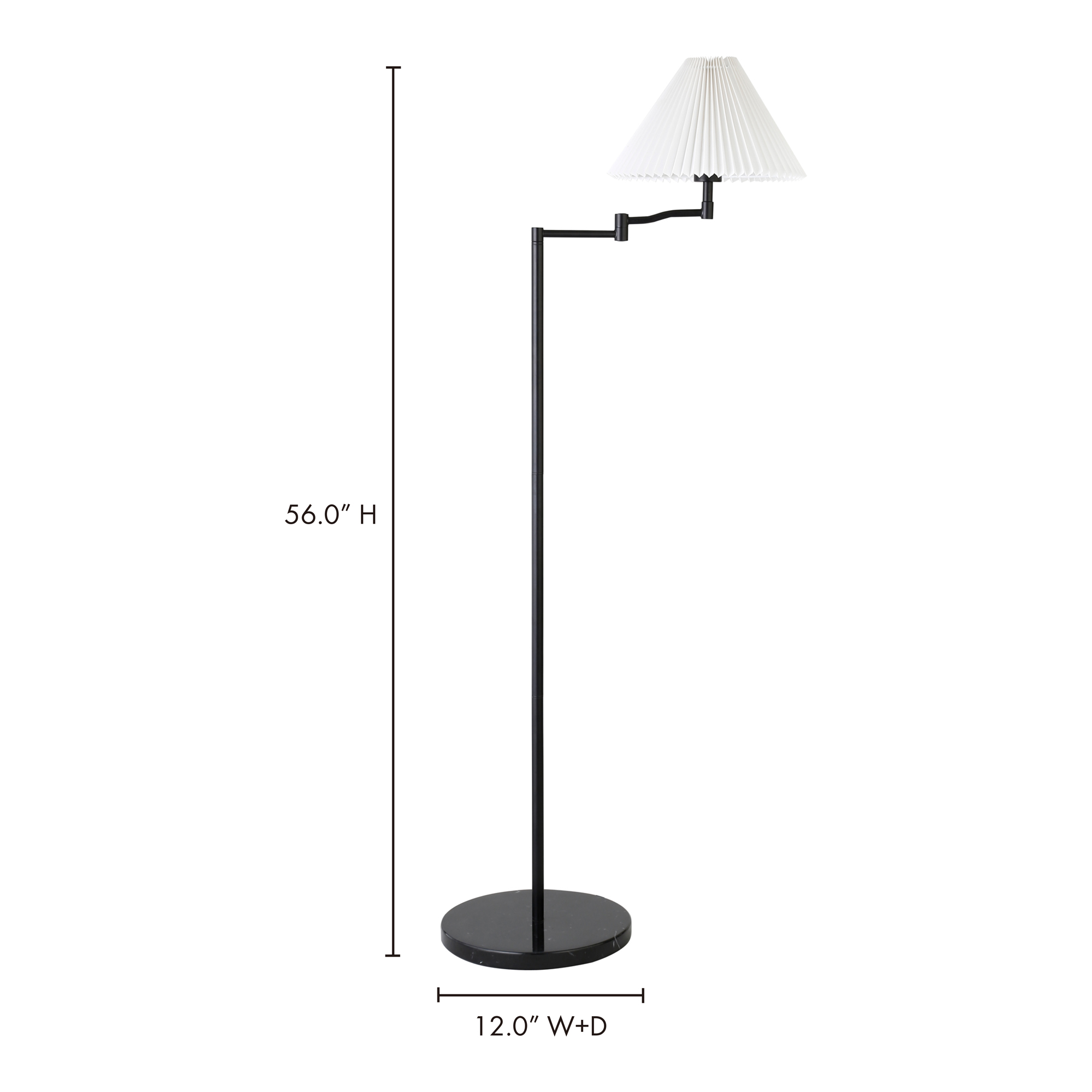 Fora Floor Lamp