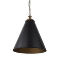 Fenton Pendant | Black