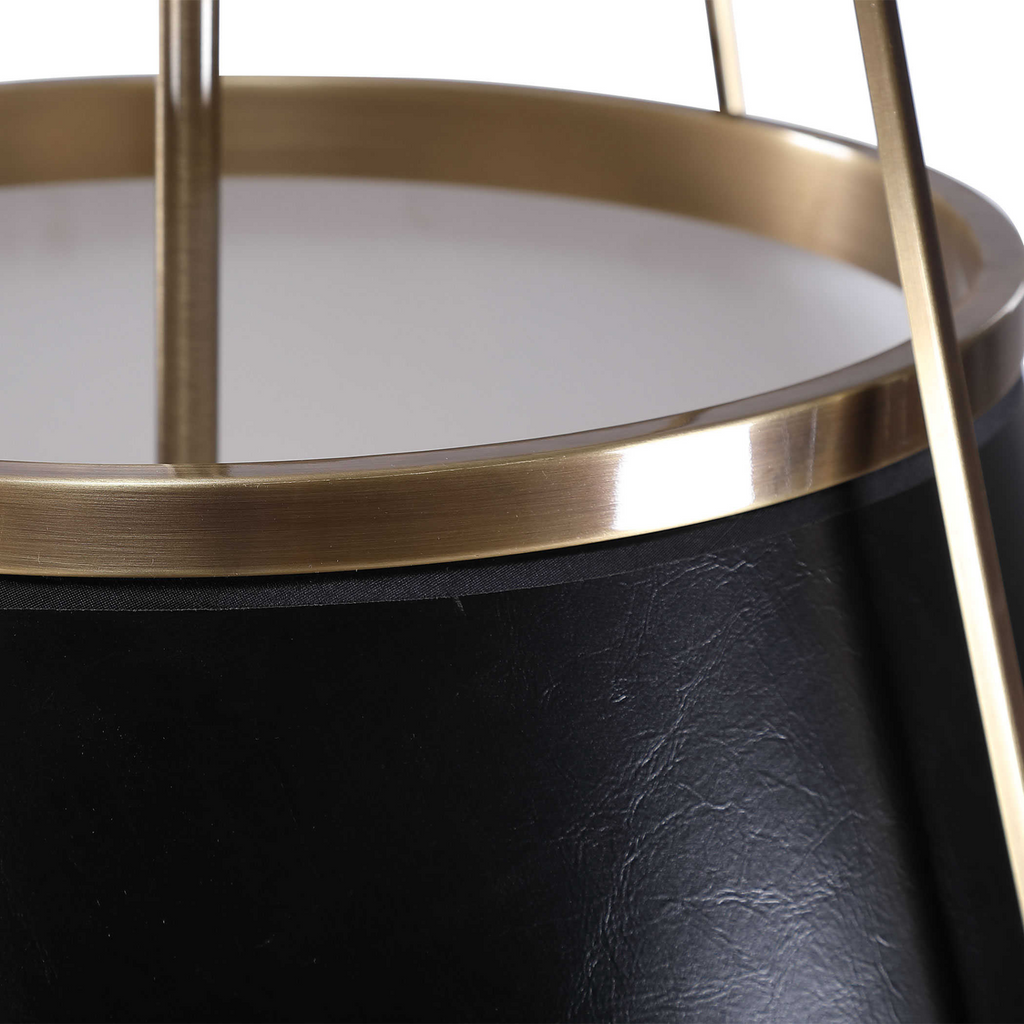 Glennon Pendant - Black