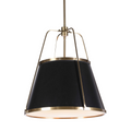 Glennon Pendant - Black