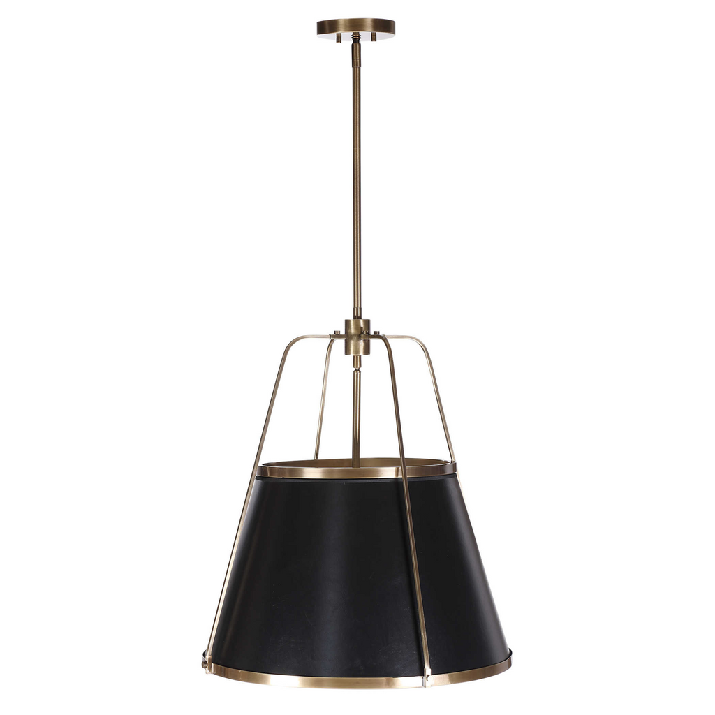 Glennon Pendant - Black
