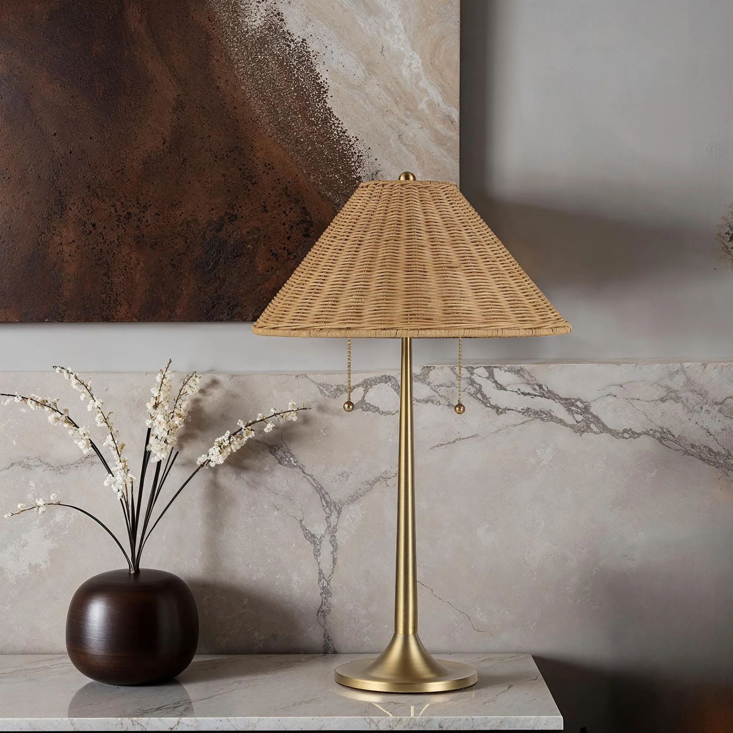 Viana Table Lamp